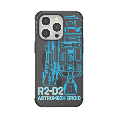 R2 D2 Spec — iPhone 14 Pro MagSafe Case